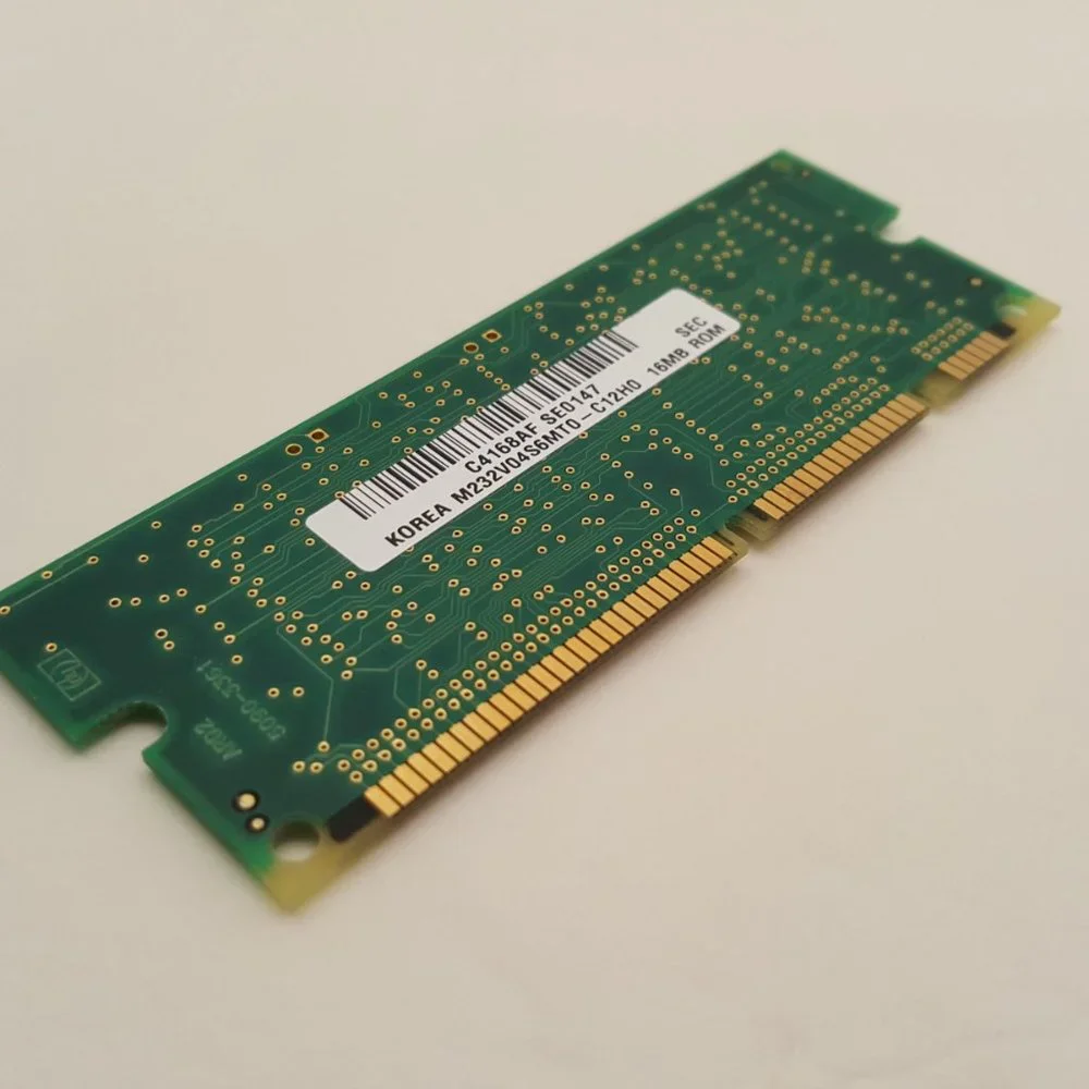 HP C4168AF SE0147 L4100 ROC DIMM Firmware Datecode 20010907 01.019.1